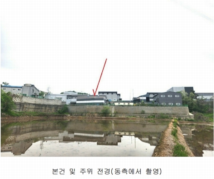 2025타경54200 경기도 화성시 비봉면 청요리 467-17 공장 경매 이미지