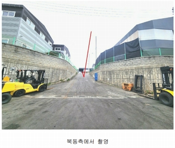 2025타경54200 경기도 화성시 비봉면 청요리 467-17 공장 경매 이미지