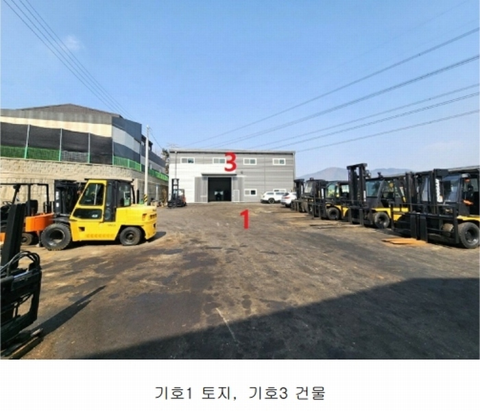 2025타경54200 경기도 화성시 비봉면 청요리 467-17 공장 경매 이미지