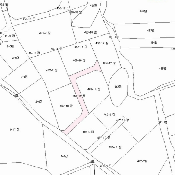 2025타경54200 경기도 화성시 비봉면 청요리 467-17 공장 경매 이미지