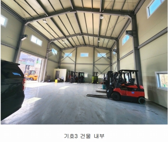 2025타경54200 경기도 화성시 비봉면 청요리 467-17 공장 경매 이미지