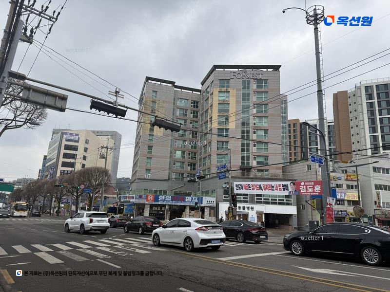 2025타경54351 경기도 수원시 팔달구 세지로 279-1, 포레스트 8층 805호 아파트 경매 이미지