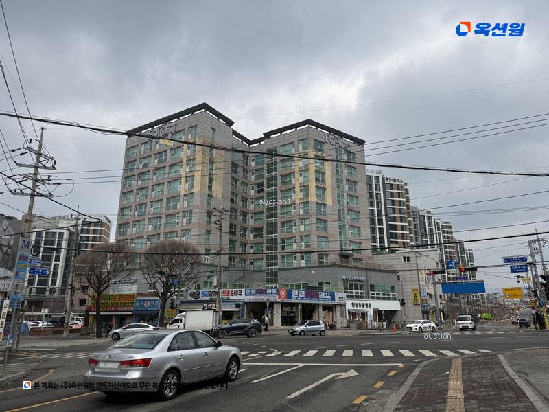 2025타경54351 경기도 수원시 팔달구 세지로 279-1, 포레스트 8층 805호 아파트 경매 이미지
