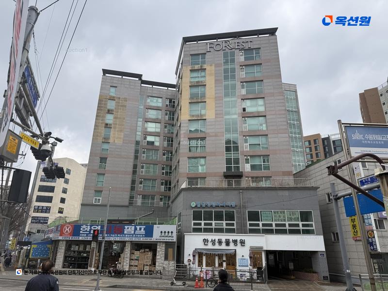2025타경54351 경기도 수원시 팔달구 세지로 279-1, 포레스트 8층 805호 아파트 경매 이미지