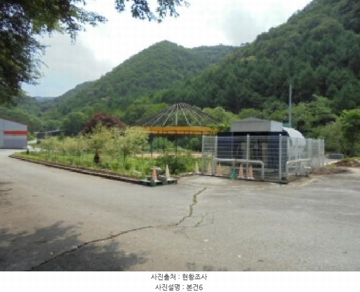 2025타경51369 충청북도 괴산군 문광면 광덕리 595-2 공장 경매 이미지