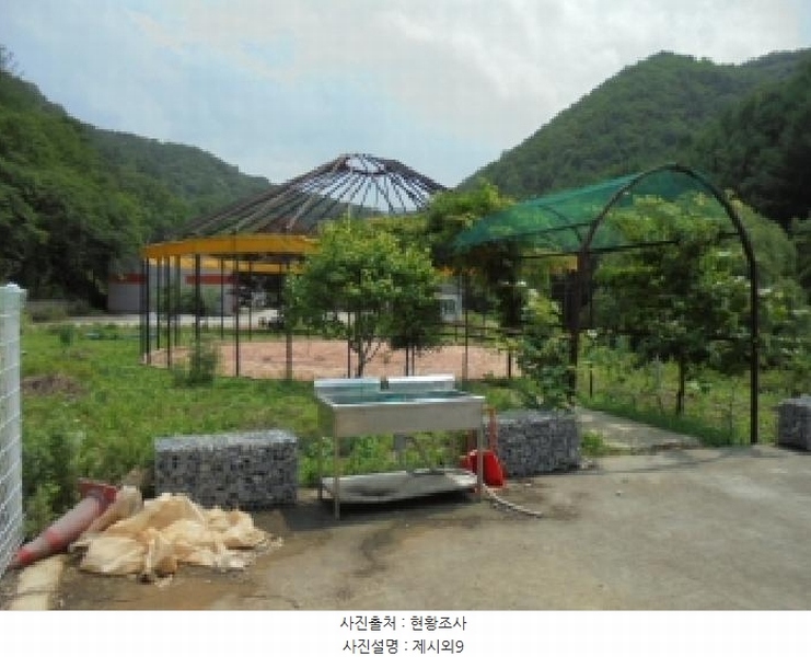 2025타경51369 충청북도 괴산군 문광면 광덕리 595-2 공장 경매 이미지