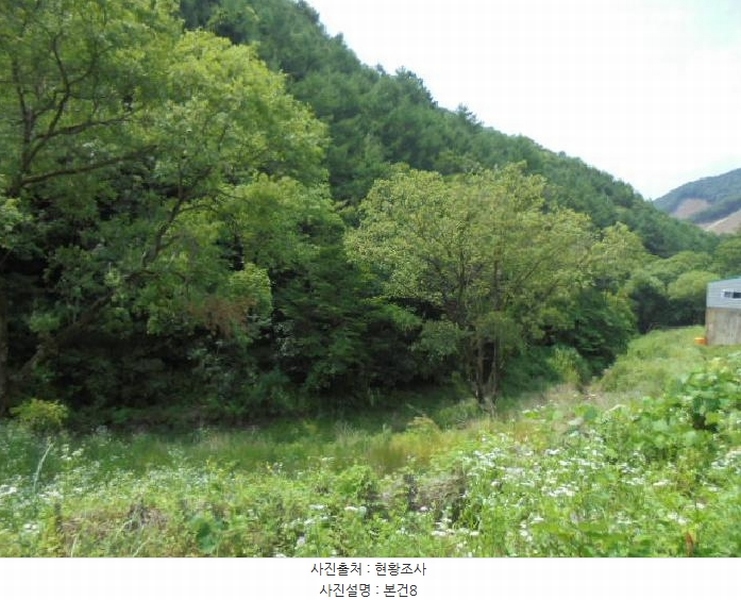 2025타경51369 충청북도 괴산군 문광면 광덕리 595-2 공장 경매 이미지