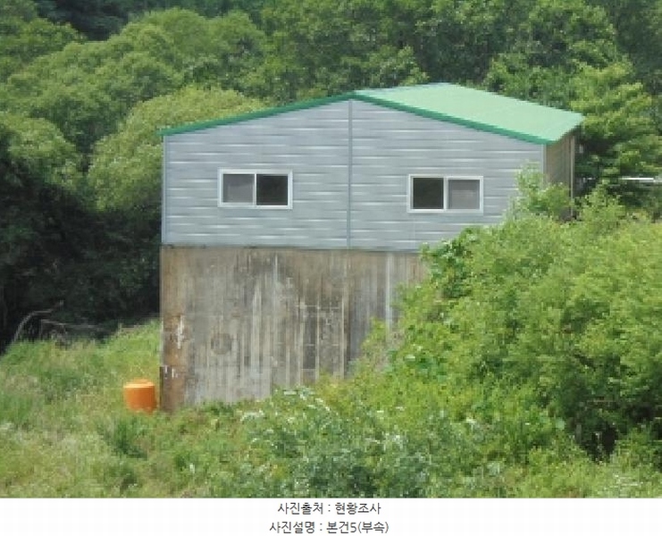 2025타경51369 충청북도 괴산군 문광면 광덕리 595-2 공장 경매 이미지