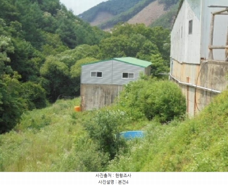2025타경51369 충청북도 괴산군 문광면 광덕리 595-2 공장 경매 이미지