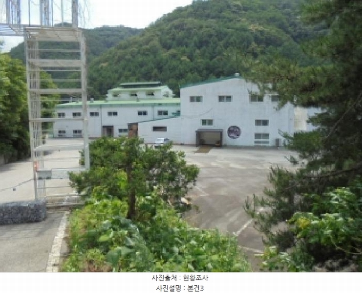2025타경51369 충청북도 괴산군 문광면 광덕리 595-2 공장 경매 이미지