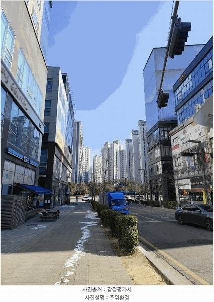 2025타경54745 경기도 화성시 동탄대로 557-9, 우성르보아시티 12층 에이동 (오피스텔동)1207호 오피스텔 경매 이미지