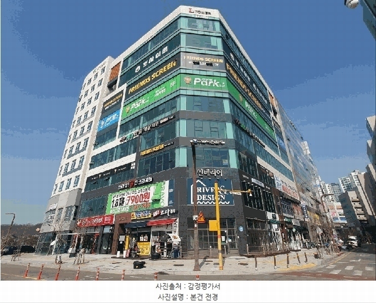 2025타경54832 경기도 화성시 꽃내음1길 19-30, 엘-타워 1동 2층 201호 근린상가 경매 이미지