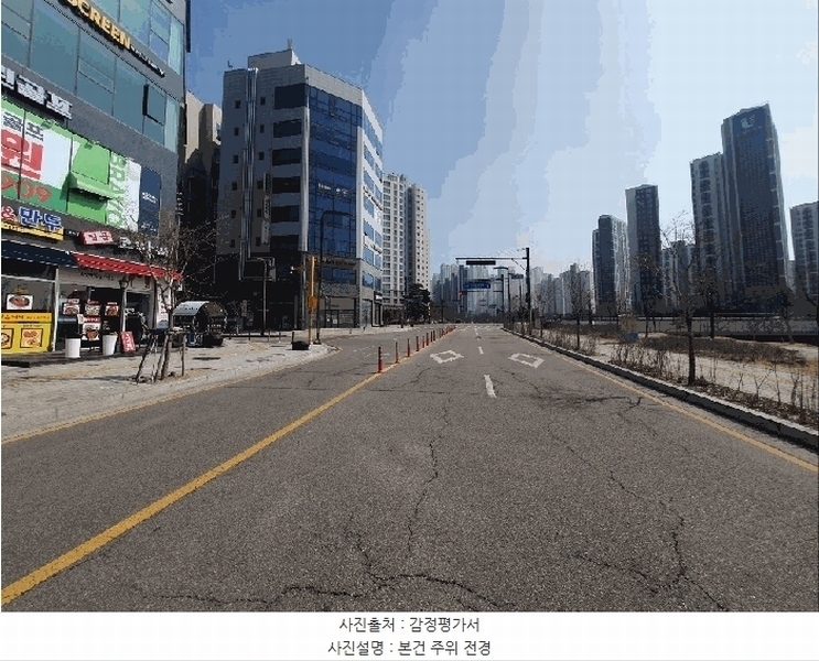 2025타경54832 경기도 화성시 꽃내음1길 19-30, 엘-타워 1동 2층 201호 근린상가 경매 이미지