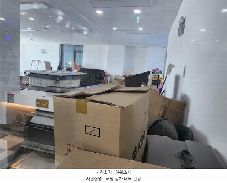 2025타경54832 경기도 화성시 꽃내음1길 19-30, 엘-타워 1동 2층 201호 근린상가 경매 이미지