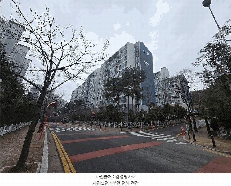 2025타경54873 경기도 용인시 수지구 신봉1로48번길 29, 서홍마을한일아파트 104동 2층 204호 아파트[공급32평형] 경매 이미지