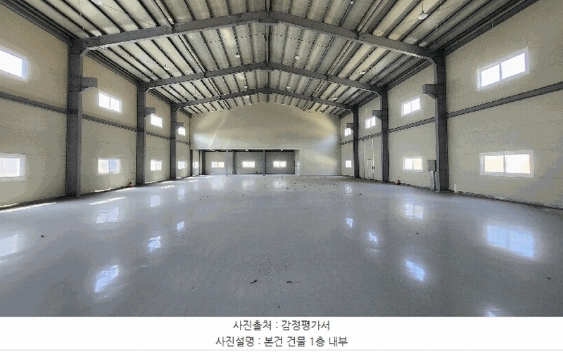 2025타경55149 경기도 화성시 장안면 수촌리 741-13 공장 경매 이미지