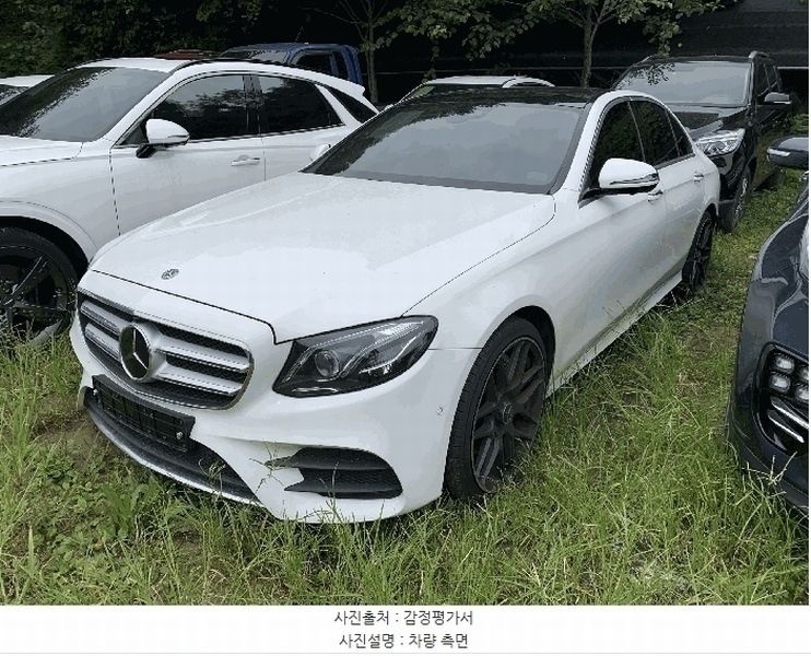 2025타경57020 경기도 화성시 봉담읍 상리 475-12, 스카이물류 벤츠 E350 4Matic 경매 이미지