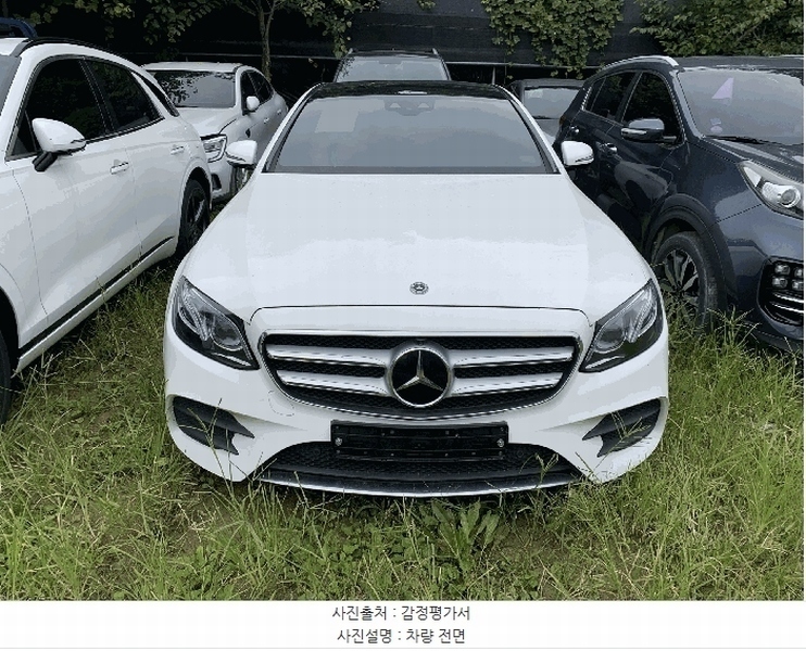 2025타경57020 경기도 화성시 봉담읍 상리 475-12, 스카이물류 벤츠 E350 4Matic 경매 이미지