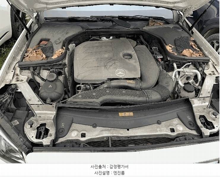2025타경57020 경기도 화성시 봉담읍 상리 475-12, 스카이물류 벤츠 E350 4Matic 경매 이미지