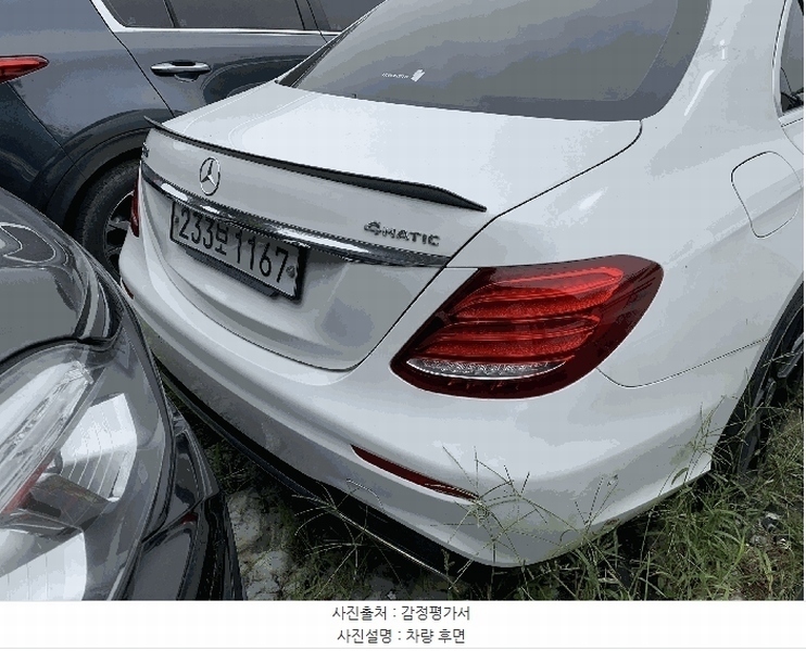 2025타경57020 경기도 화성시 봉담읍 상리 475-12, 스카이물류 벤츠 E350 4Matic 경매 이미지