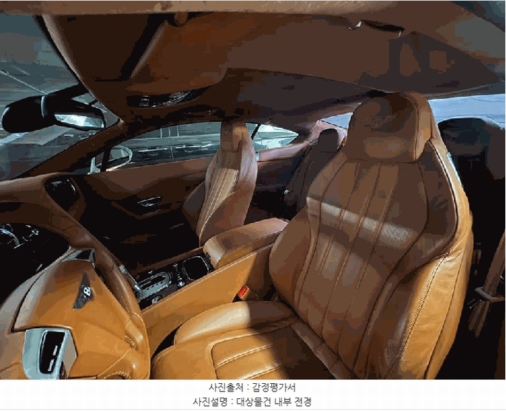 2025타경57741 경기도 용인시 기흥구 중동 852-3, 브릭스타워 3층 New Continental GT V8 경매 이미지