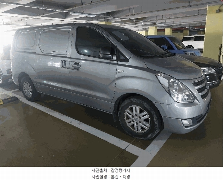 2025타경58304 경기도 용인시 기흥구 중동 852-3, 브릭스타워 3층 그랜드 스타렉스(GRAND STAREX) 경매 이미지