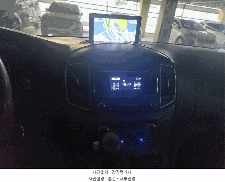 2025타경58304 경기도 용인시 기흥구 중동 852-3, 브릭스타워 3층 그랜드 스타렉스(GRAND STAREX) 경매 이미지