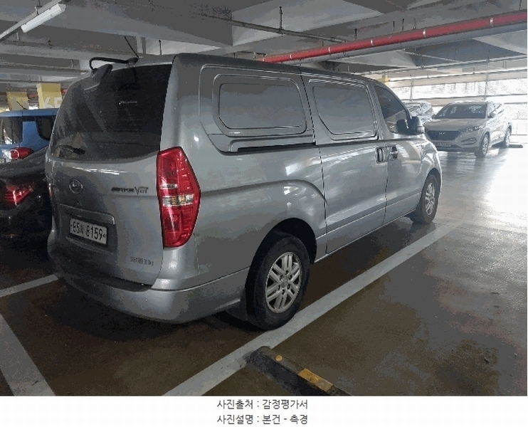 2025타경58304 경기도 용인시 기흥구 중동 852-3, 브릭스타워 3층 그랜드 스타렉스(GRAND STAREX) 경매 이미지