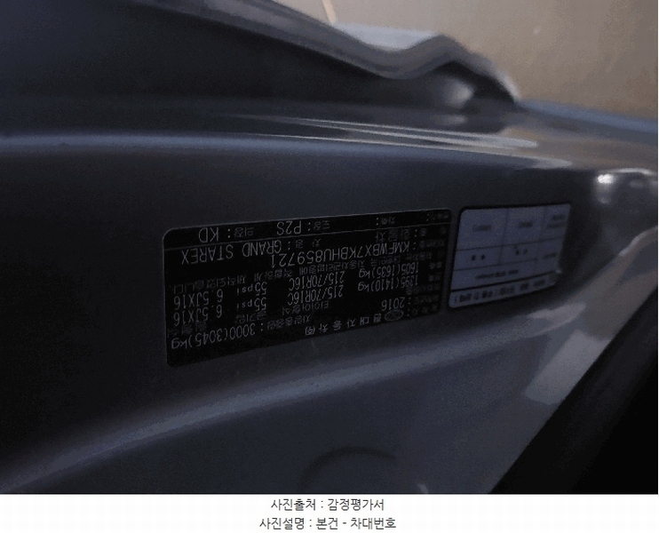 2025타경58304 경기도 용인시 기흥구 중동 852-3, 브릭스타워 3층 그랜드 스타렉스(GRAND STAREX) 경매 이미지