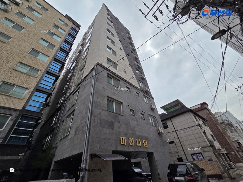 2025타경51381 서울특별시 은평구 은평로9길 22, 마하나임 2층 202호 오피스텔 경매 이미지
