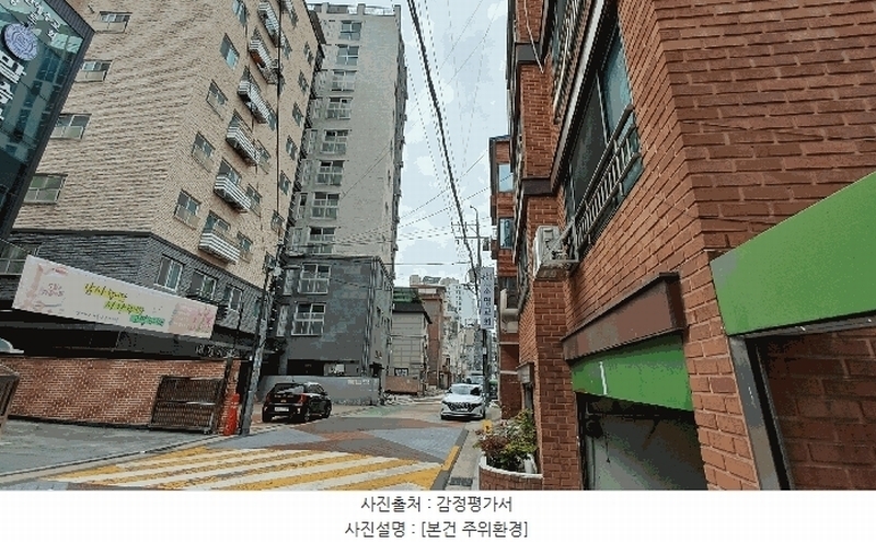 2025타경51381 서울특별시 은평구 은평로9길 22, 마하나임 2층 202호 오피스텔 경매 이미지