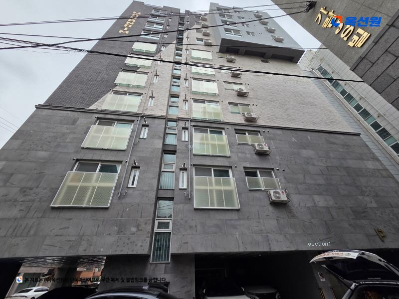 2025타경51381 서울특별시 은평구 은평로9길 22, 마하나임 2층 202호 오피스텔 경매 이미지