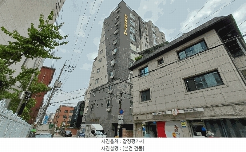 2025타경51381 서울특별시 은평구 은평로9길 22, 마하나임 2층 202호 오피스텔 경매 이미지