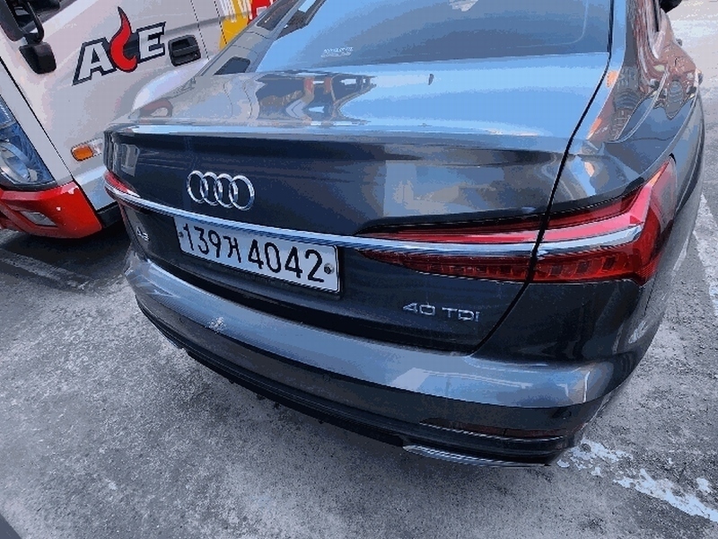 2025타경59281 경기도 화성시 병점구 안녕동 158-26, 우리물류 A6 40 TDI 경매 이미지