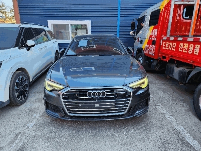 2025타경59281 경기도 화성시 병점구 안녕동 158-26, 우리물류 A6 40 TDI 경매 이미지