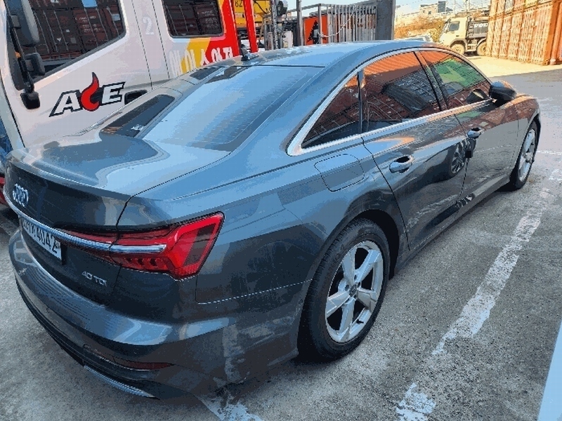 2025타경59281 경기도 화성시 병점구 안녕동 158-26, 우리물류 A6 40 TDI 경매 이미지