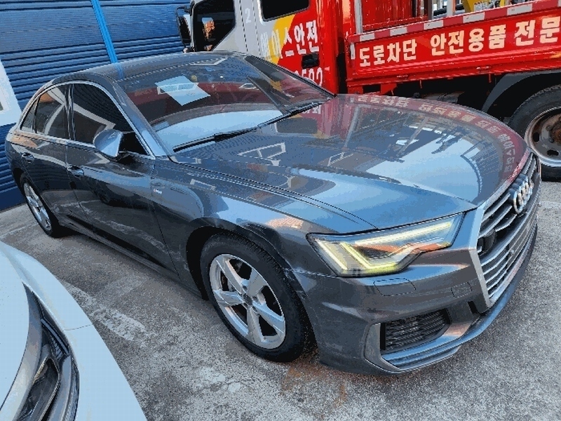 2025타경59281 경기도 화성시 병점구 안녕동 158-26, 우리물류 A6 40 TDI 경매 이미지