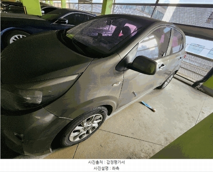 2026타경50176 경기도 용인시 기흥구 중동 852-3, 브릭스타워 3층 모닝 경매 이미지