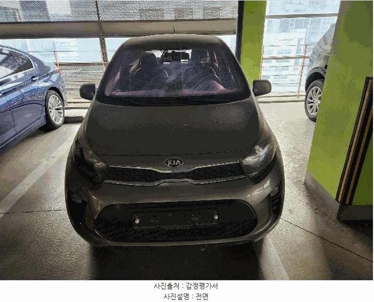 2026타경50176 경기도 용인시 기흥구 중동 852-3, 브릭스타워 3층 모닝 경매 이미지