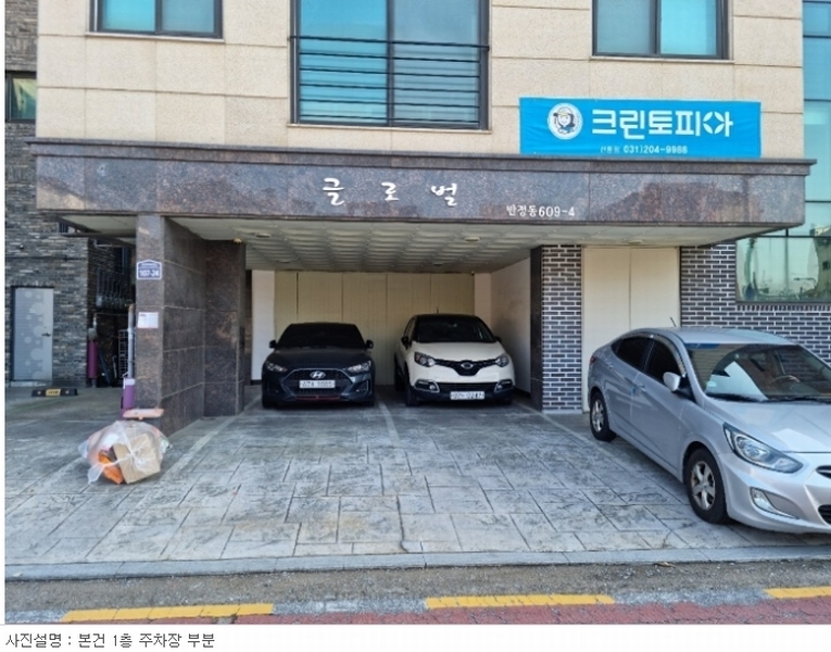 2023타경11834 경기도 수원시 영통구 신동 966 근린주택 경매 이미지