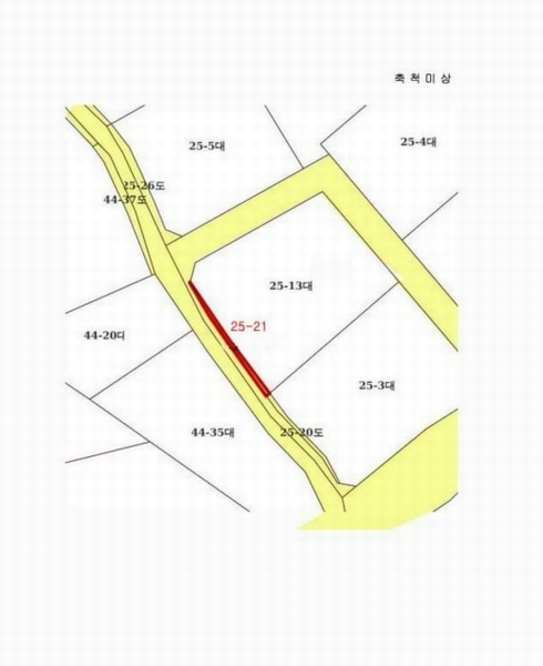 2023타경84108 경기도 오산시 은계동 25-13 다가구(원룸등) 경매 이미지