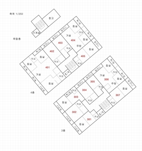 2023타경84108 경기도 오산시 은계동 25-13 다가구(원룸등) 경매 이미지