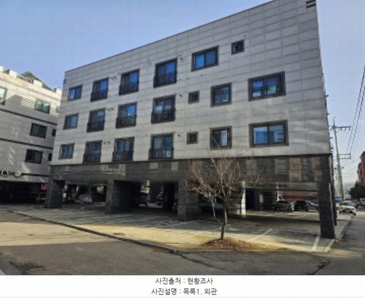 2023타경84108 경기도 오산시 은계동 25-13 다가구(원룸등) 경매 이미지