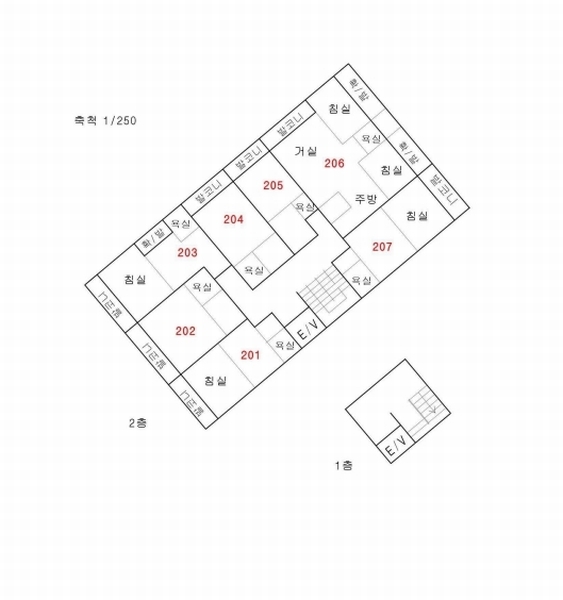 2023타경84108 경기도 오산시 은계동 25-13 다가구(원룸등) 경매 이미지