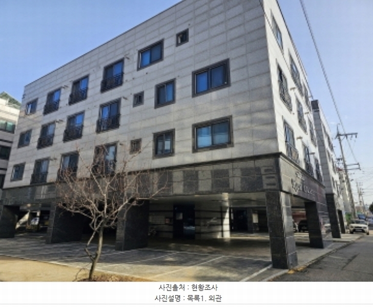 2023타경84108 경기도 오산시 은계동 25-13 다가구(원룸등) 경매 이미지