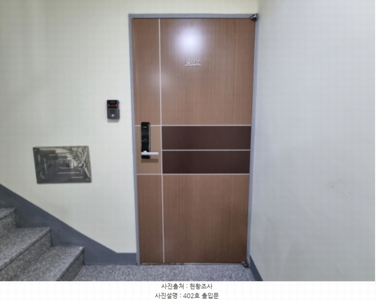 2024타경718 경기도 용인시 기흥구 덕영대로2033번길 42-21, 루체팰리스 비동 4층 402호 다세대(빌라) 경매 이미지