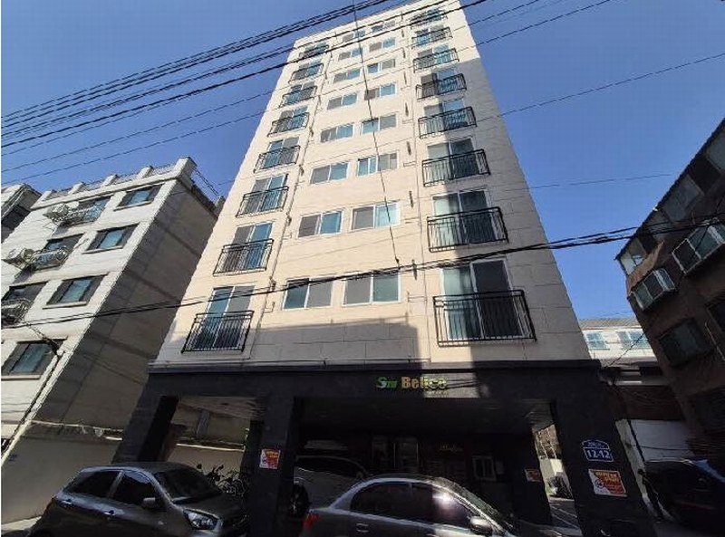 2025타경51392 서울특별시 은평구 은평로13길 12-12, 에스엠벨리체 비동 5층 502호 오피스텔 경매 이미지