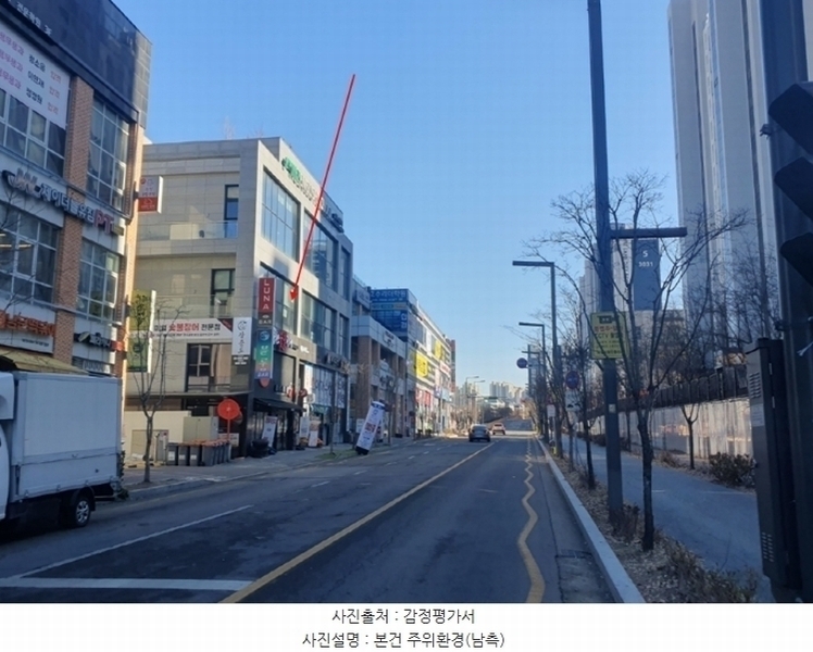 2024타경12889 경기도 화성시 동탄대로6길 23, 수피안프라자 1동 1층 109호외2개호 근린상가 경매 이미지