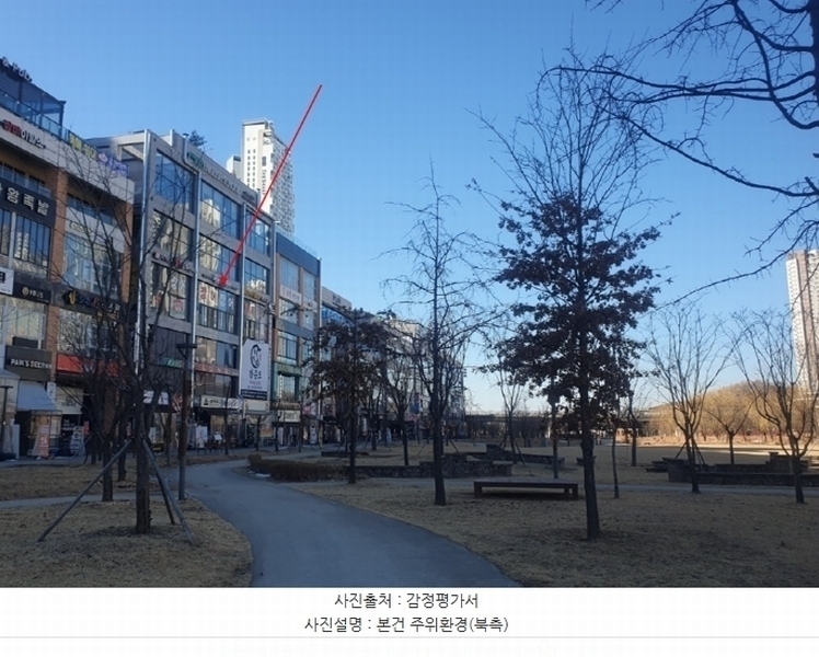 2024타경12889 경기도 화성시 동탄대로6길 23, 수피안프라자 1동 1층 109호외2개호 근린상가 경매 이미지