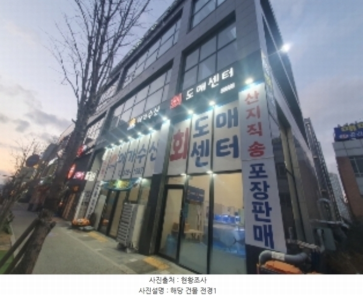 2024타경12889 경기도 화성시 동탄대로6길 23, 수피안프라자 1동 1층 109호외2개호 근린상가 경매 이미지